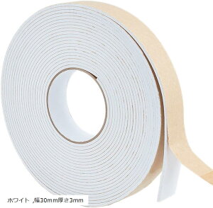 EVAtH[e[v ԃe[v p Ԃӂ FtH[≏e[v X|W ɏՍ EVAtH[[ ͔S Փ˖h~ O AS (zCg, 30mm3mm)