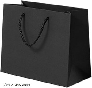  ^ Mtg  ubN Mtg 킢 bsO 5Zbg v[g p NX}X a j (ubN, 27x21x8cm)