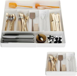 Jg[P[X Lk 4 [ g[ fXNg[ o d؂ [P[X  Lb` [  27`51x27`51cm(zCg (White) with S[h)