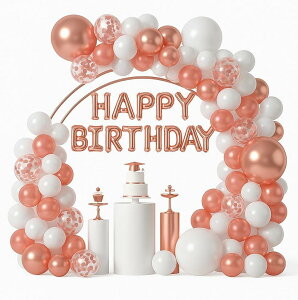 HAPPY BIRTHDAY o[ K[ht D fR[V p[eB[ObY [YS[h o[Zbg EqEFB̃o[Xf[ɍœK([YS[h)