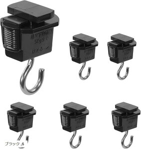 ~_Ng[p݂tbN Ɩz VbvC CebN CeBO[p݂tbN I[fbN CeBO[݂tbN ȒPt Hsv (ubN, 6)