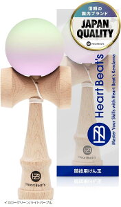 _ȃpXeJ[ 7F Zp  񂾂 Kendama |i }bgh c[g ~XeBJpXe Heart Beatfs (CG[O[/Cgp[v)