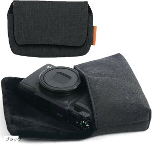 �f�W�J�� �P�[�X �\�t�g �f�W�^���J���� ���^ �R���f�W ���[�|�[�` �R���p�N�g �V���v�� (�u���b�N)