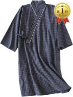 【楽天ランキング1位入賞】介護 パジャマ 入院着 前開き 丈短め 入院用 長袖 綿素材 高齢者 楽々着脱 ル…