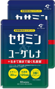 ������t�Ƌ����J���Z�T�~��30mgx���|�\�[��VC100mg �Z�T�~�������[�O���i�{�����Ē��܂œ͂����_�� �h�{�@�\�H�i �r�^�~��C (60����)