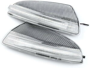 ݊i xcK CNX W204 MNX W164 VNX W638 LED Č hA~[ V[PVECJ[ NAYdl ^Cv E1g