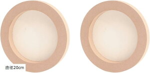 ؐ LoX pl ی^ 1.8cm MDFA[g{[h 2Zbg GEANG̋Ή (i`, a20cm)