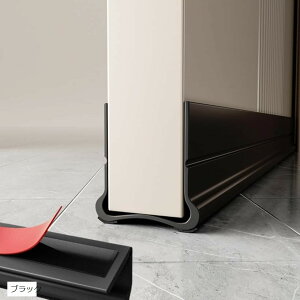 �h�A�� ���� �ӂ��� �h�� �S���e�[�v�t�� �����ܕ��h�~�N�b�V���� ����93cm (�u���b�N)