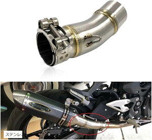݊i Kawasakip}t[ jW250 Z250 Ninja400 Z400 ԃpCv GL][XgpCv oCNTCT[ XbvI}t[(Vo[, ԃpCv50.8mm)
