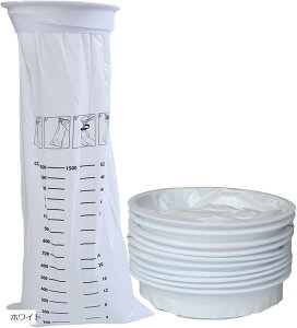 �G�`�P�b�g�� �g�їp �q�f�� �g���̂� 1500ml �z���C�g 10�Z�b�g ��蕨���� �D�w�p (�z���C�g)