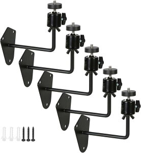 EH[}Eg 5Zbg hƃJX^h 1/4C`lW 360°\ /OΉ hƁEJp /V/؂Ȃǂɐݒu\ ubN(ubN)