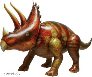 バルーン 3D 巨大 恐竜 風船 誕生日 飾り付け (トリケラトプス)