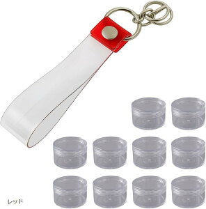 ��e�[�v�z���_�[ ���[�P�[�X �Z�b�g �ۊ� �L�[�z���_�[ �X�g���b�v �J�o�[ A (���b�h)