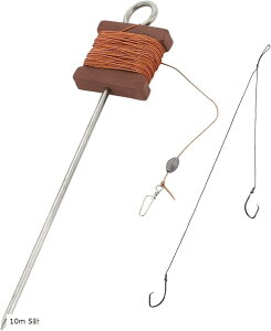 Ȃ ނ uj j d| 5{Zbg Ԃݒނ /r/N[N ȒPݒu (, 10m Sj)