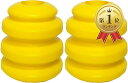 【楽天ランキング1位入賞】MONOSTORE バンプラバー ウレタン サスペンション ショックアブソーバー (フロント2個)