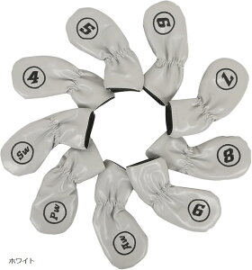 �A�C�A���J�o�[ �S���t �w�b�g�J�o�[ PU���U�[ �A�C�A���p �Z�b�g 9���Z�b�g �h�J �E�F�b�W�J�o�[ �h�� 4�ԁ`9�� AW PW SW (�z���C�g)