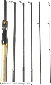 8�t�B�[�g �X�s�j���O�p�b�N���b�h 6�s�[�X L 8ft 2.4m �g���x�����b�h 6�{�p�� ���o�C�����b�h �X�s�j���O���b�h ���C�g �V�[�o�X ���A�[���b�h (8ft(2.4m)�X�s�j���O�p�b�N���b�h6�s, 8�t�B�[�g(2