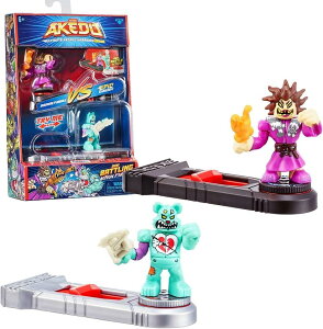 �n�V�[�g�b�v�C�� AKEDO S2���{���K�i�o�[�T�X�p�b�N �G�s�b�N�V���[�f�B�[ VS �}�_���t�@�[�{�[�� ULTIMATE ARCADE WARRIORS (�}���`�J���[)