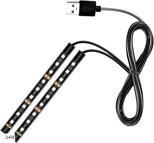 fm  e[ USB LED e[vCg C~l[V v ԓƖ  hXAbvp ʃe[vt 83-383-FL(24)