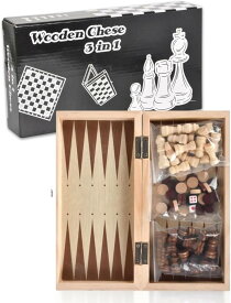 【楽天ランキング1位入賞】チェス セット 盤付 折りたたみ ボードゲーム コンパクト 旅行 知育玩具