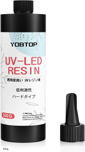 UVWt 500g e n[h^Cv UV/LEDΉ  ςȂɂ }d h SҌ DIY AM[ (x, 500g)