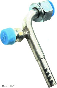 ԗp J[GAR KX`[W z R134 18mm KXRC pCvp A~ N[[ RvbT[(15mmHEVo[)