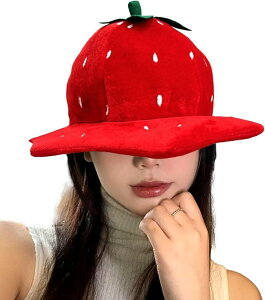 �C�`�S�X�q �L���b�v ��蕨 �p�[�e�B�[�n�b�g ��l�q�����p �R�X�v�� ���� (���b�h, ���͖�55-60cm)