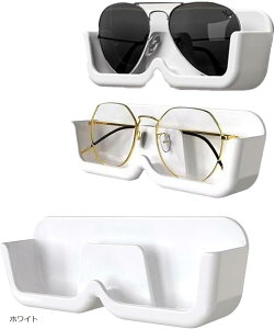 ���K�l�u�� �Ǌ|�� ���K�l�X�^���h 3�Z�b�g �T���O���X �\�t�� �H��s�v �v���X�`�b�N (�z���C�g, Free Size)