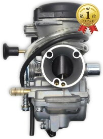 【楽天ランキング1位入賞】互換品 スズキ GN125 用 キャブレター GN125H EN125 EN125-2A GZ125HS 等 バイク キャブレーター パーツ 部品 交換 汎用 社外品