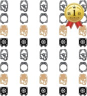 【楽天ランキング1位入賞】互換品 ダイヤフラム互換 WYJ/WYL/WTA/WT系 キャブレター修理用 ガスケットセ…