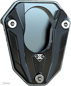 ݊i oCN TChX^h v[g A~jE Kawasakip Ninja250/300 Z250/Z300 Z650 Z800 Z900 Z900RS Z1000 NINJA650/650R ER6N ER6F (ubN)