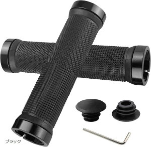 �n���h���O���b�v ���]�� ����~�� �S���� �}�E���e���o�C�N�p �܂肽���ݎ����]�� �N���X �o�C�N�ɑΉ� �ėp ���E�Z�b�g �Z�p�����`�t�� (�u���b�N, ���a22.2mm)