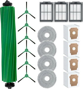 �݊��i �����o���Օi 18�� 405 Combo�R���{/Plus 505 Combo�����p �A�C���{�b�g�|���@�p���Օi �����o�p���i �����o���p�b�N �����o�t�B���^�[ �����o�u���V (�z���C�g)