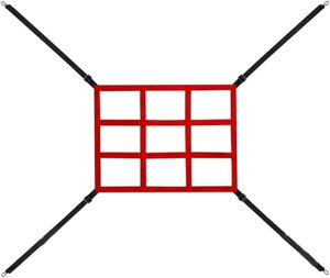 ストラックアウト サッカー 投球 ソフトボール 野球 ターゲットネット バッティング