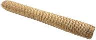 ラタンシート 藤編み ロール DIY 素材 ハンドメイド 家具修理 長さ100cm (幅35cm)