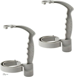 �y�b�g�{�g�� �n���h�� ����� �{�g���I�[�v�i�[ ����~�� 2�Z�b�g (�O���[)