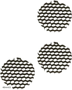 L tbV Ct XR[v _bgTCg ėp XiCp[ ˖h~ ToQ[ GAK (ubN, 40mmX3)