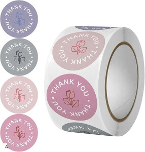 �V�[�� Thank you �~�` 2.5cm 500���Z�b�g �M�t�g�p (A)