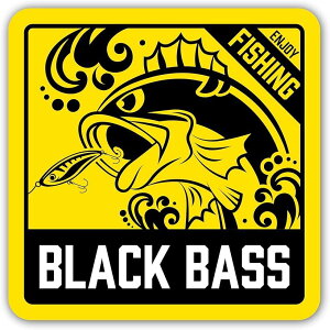 BLACK BASS ނXebJ[ oXtBbVO Lv AEghApXebJ[ V[ W90mmxH90mm oXނ N[[{bNX ԗp oCNp