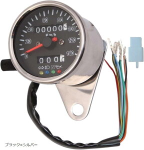 ݊i oCN Xs[h[^[ @B LED 140km/h ėp gbv[^[ Ih[^[ @\CWP[^[ (ubNxVo[)