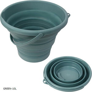 oPc 􂢉 󂩂 炢 ܂肽݃oPc ܂肽ݎ 􂢂 [₷ 3L/5L/10L VR | AEghA ԍ ނ @\ C | (zCgO[, GREEN-10L)