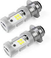 互換品 バイク用LEDヘッドライト 適用 ジャイロキャノピー PH7 6000k 対応電圧DC12V 超長寿命 ホワイト光…