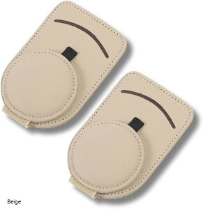 ዾu  TOXz_[ ToCU[ ȒPt J[hz_[t 2Zbg (Beige)