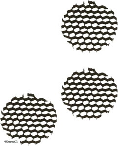 L tbV Ct XR[v _bgTCg ėp XiCp[ ˖h~ ToQ[ GAK (ubN, 45mmX3)