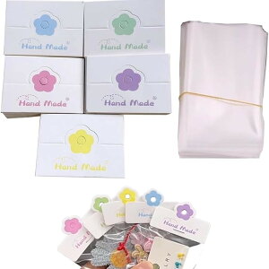 䎆 bsO  ANZT[p OPPܕt 100Zbg (5F, 10x7cm)