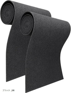 ܂Ƃh~V[g L 30x100cmt[Jbg ͔S \Ĕ 唻 (ubN, 2)