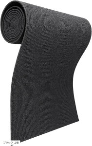 ܂Ƃh~V[g L 30x100cmt[Jbg ͔S \Ĕ 唻 (ubN, 1)