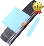 【楽天ランキング1位入賞】A3対応 簡易 ペーパーカッター 裁断機 コンパクト 10枚裁断 安全仕様 軽量タイ…