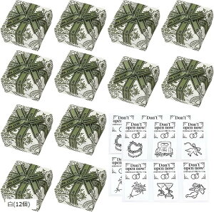 O{bNX v[g  Mtg{bNX ANZT[ ~j TvCYO MSW2652 ((12), 5cm x 5cm x 3.5cm)