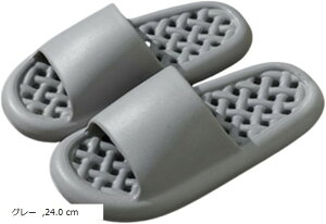 ���[���V���[�Y �X���b�p �������� �􂦂� ����Ȃ� ������� �����Y ���f�B�[�X �G�A���[ �y�� �ʋC�� �N�b�V������ �R�� ����~�� �V���o �t�ďH�~ �S�G�� �Ή� (�O���[, 24.0 cm)